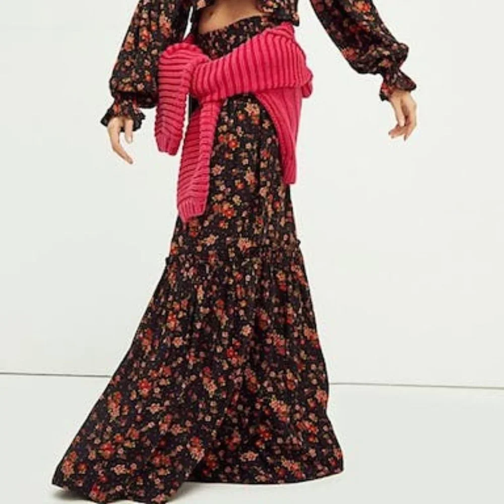 FREE People Women’s Secret Garden Two-Piece Set, Choose Sz/Color - Picture 5 of 6